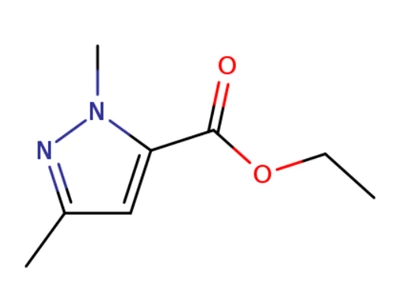 Etyyli 1,3-dimetyyli-1H-pyratsoli-5-karboksylaatti (CAS: 5744-40-1)