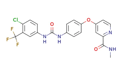 Sorafenib (CAS: 284461-73-0)
