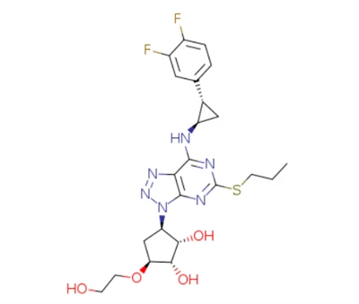Ticagrelor 274693-27-5